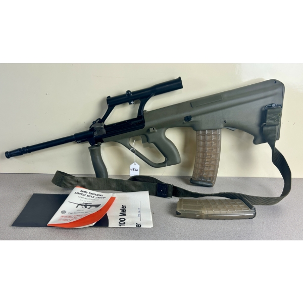 STEYR AUG/SA IN 5.56MM - PROHIB