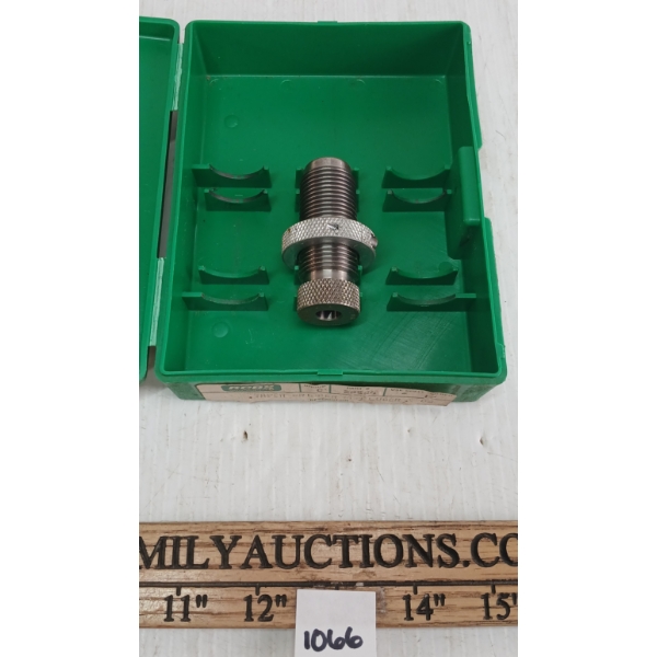 RCBS TAPER CRIMPER 9MM LUGER DIE