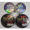 Image 2 : LOT OF 9 - MISC FISHING LINE - INCL BERKLEY, CAPERLAN, ETC