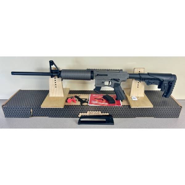 DERYA TM22-A-18 IN .22 LR 