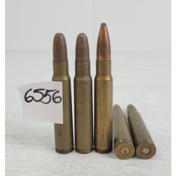 AMMO: 5X MIXED 8MM
