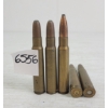 Image 1 : AMMO: 5X MIXED 8MM