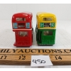 Image 5 : LOT OF 2 - CORGI DIECAST LONDON TRANSPORTS