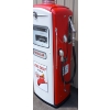 Image 10 : BENNETT GAS PUMP - TEXACO - PORCELAIN DOOR SIGNS