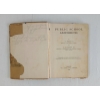 Image 5 : LOT OF 2 - 1928 ARITHMETIC LESSON BOOK & TIN CARRIER