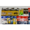 Image 5 : JOB LOT - FISH HOOKS - INCL ROUND JIG BARBED COLLARS