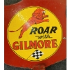 Image 2 : "ROAR WITH GILMORE" FUEL STATION SIGN