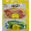 Image 2 : LOT OF 8 - STRIKE KING LURES SPINNER BAIT POUCH, STORM LURES & TACKLEBOXES