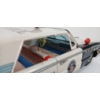 Image 9 : NOMURA TIN LITHO BUICK POLICE PATROL NO. 1125 FRICTION CAR