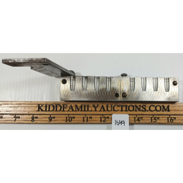ACCURATE .30 BULLET MOULD - NO. 31-165C