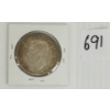 Image 2 : 1952 CDN SILVER DOLLAR COIN