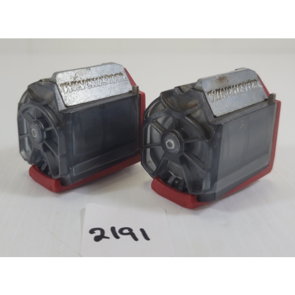 LOT OF 2 - WINCHESTER WILDCAT MAGAZINES - PAL REQ. 