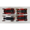 Image 6 : LOT OF 4 - DIECAST COIN BANKS - INCL TSC, RED ROSE TEA & THE MACHINE COMPANY, ETC