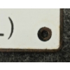Image 2 : GAS PUMP CONTAINS LEAD (TETRAETHYL) SSP SIGN 