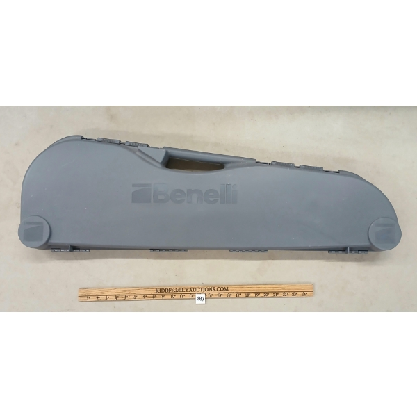 BENELLI HARDSHELL CASE - FOAM INTACT