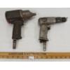 Image 2 : LOT OF 2 - AIR TOOLS - IMPACT WRENCH & AIR HAMMER