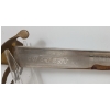 Image 3 : INDIAN TALWAR SWORD W/ SCABBARD