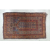 Image 1 : BALUCH PRAYER RUG