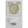 Image 2 : 1923 US LIBERTY SILVER DOLLAR