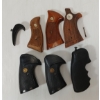 Image 4 : LOT OF 6 - S&W K FRAME SERVICE STOCKS, TARGET STOCKS, PACHMAYER TRIGGER SHOE, ETC