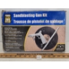 Image 1 : POWERFIST SANDBLASTSING GUN KIT