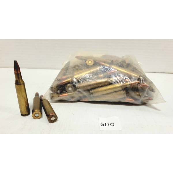AMMO: 74X .257 ROBERTS MIXED
