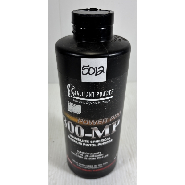 POWDER: 1 LB ALLIANT 300-MP - SEALED