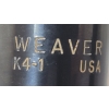 Image 4 : LOT OF 3 - WEAVER K4-1, BUSHNELL 3X-8X SCOPECHIEF 22 & MISC SCOPES