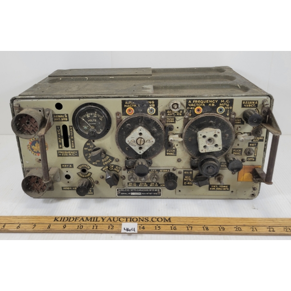 CDN WIRELESS SET NO. 19 MKIII