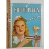 Image 1 : BUTTER PECAN ICE CREAM - POSTER ON BOARD