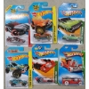 Image 6 : LOT OF 30 - HOTWHEELS / MATCHBOX - RIG STORM, LA FASTA, SPEEDBOX, ETC