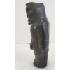 Image 5 : HUNTER W/ SPEAR - SIGNED - STONE