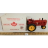 Image 2 : ERTL DIECAST MASSEY HARRIS 33 TRACTOR MODEL 