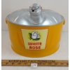 Image 1 : WHITE ROSE OIL CAN - 2GAL - RESTORED