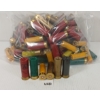 Image 1 : AMMO: 142X MIXED 12 & 20GA RELOADS - 2 3/4IN - #7 1/2 &  8 SHOT