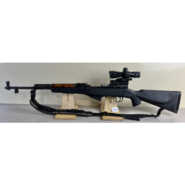 RUSSIAN SKS IN 7.62X39