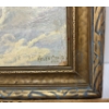 Image 2 : WINTER COUNTRY SCENE BY HELEN CRAIG - FRAMED OIL ON BOARD