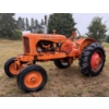 Image 1 : ALLIS CHALMERS MODEL WD TRACTOR - GAS - 13.6-28 REARS