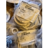 Image 2 : JOB LOT - METAL SPIRAL WOUND GASKETS
