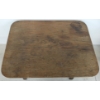 Image 4 : LIBRARY / SIDE TABLE - ARTS & CRAFTS - WALNUT - C. 1920'S-1940'S