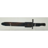 Image 5 : CDN ROSS RIFLE MK II BAYONET W/ SCABBARD