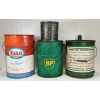Image 3 : LOT OF 4 - ESSO MOTOR 5 GAL, QUAKER STATE 4.57 GAL, BP 4 GAL, & CANADIAN TIRE 1 GAL CANS