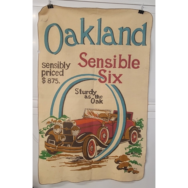CHATHAM OAKLAND SENSIBLE SIX BLANKET