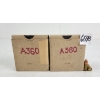 Image 1 : AMMO: APPROX 100X MILITARY ISSUED 9MM