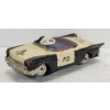 Image 1 : K.O TIN BUMP'N GO WIND UP POLICE CAR