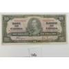 Image 1 : 1937 CDN $10 BANKNOTE