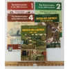 Image 1 : LOT OF 5 - "THE BRITISH SOLDIER IN THE 20TH CENTURY 1, 2 & 4", "BRITISH" & "AMERICAN WEB EQUIPMENT"