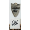 Image 2 : 1929 OAKLAND CANADA RAD BADGE