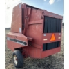 Image 2 : CASE INTERNATIONAL MODEL 8450 ROUND BALER