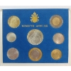 1997 VATICAN COIN SET - UNCIRCULATED